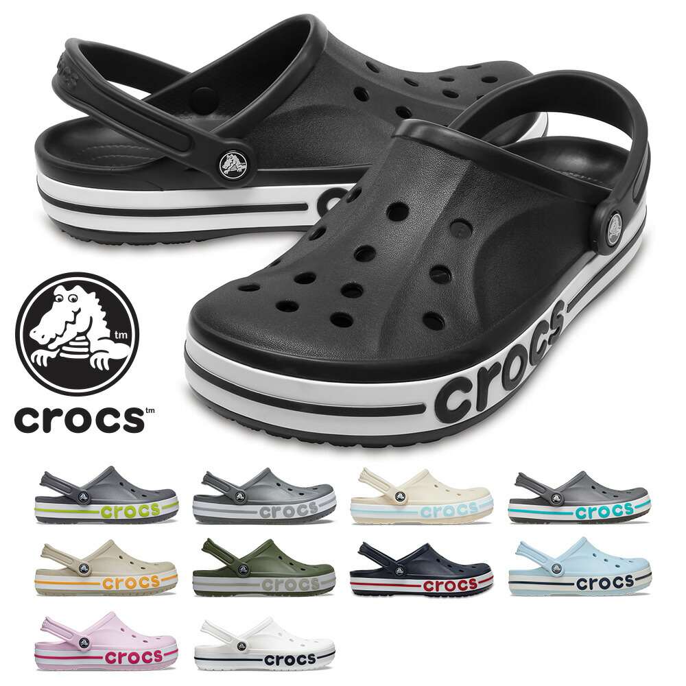 楽天市場】crocs メンズ レディース オン ザ クロック ライトライド