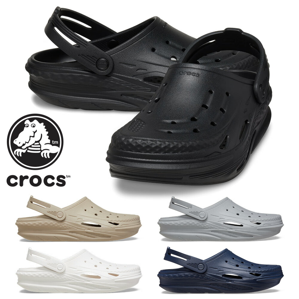 CROCSフロントコートМ７(25cm)ブラック　中古美品 CROCSフロントコートМ7(25cm)ブラック 中古美品 CROCSフロントコート