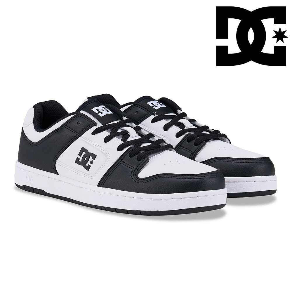 DC shoes スニーカー メンズ レディース DM005302 ディーシーシューズ MANTECA 4 SN