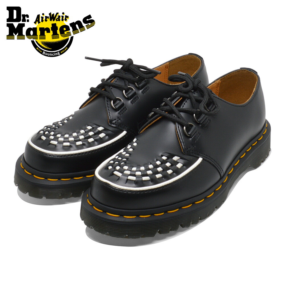 楽天市場】ドクターマーチン Dr.MARTENS 24994001 SIDNEY 2 EYE SHOE