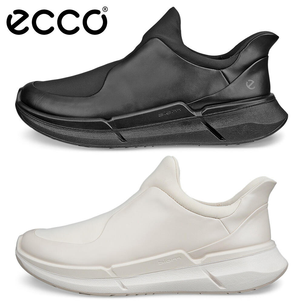 【お買い物マラソン】 【全国送料無料】 ECCO スリッポン レディース 83082351052 83082359113 エコー BIOM 2.2 レザー|つるや