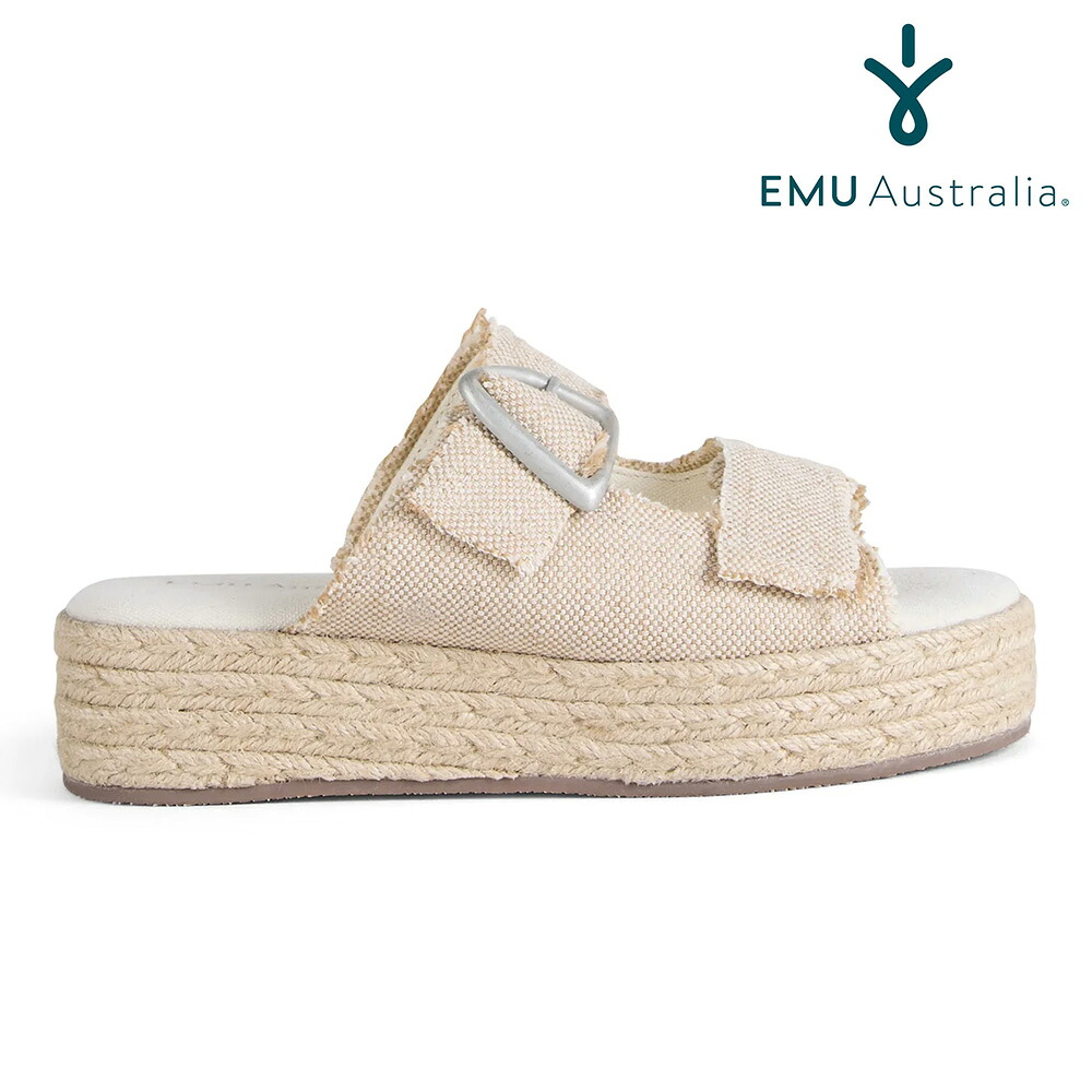 EMU Australia サンダル レディース W13271 エミュ オーストラリア AYERS 2.0｜つるや 7,454円