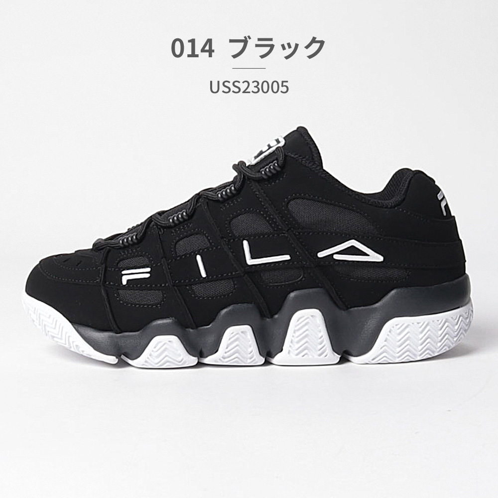 バリケード XT97 FILA BARRICADE XT97 厚底 ダッド[品番：TRYW0001926