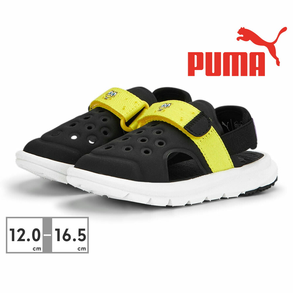 スポンジ・ボブ イボルブ 391191 01 PUMA EVOLVE[品番：TRYW0002082