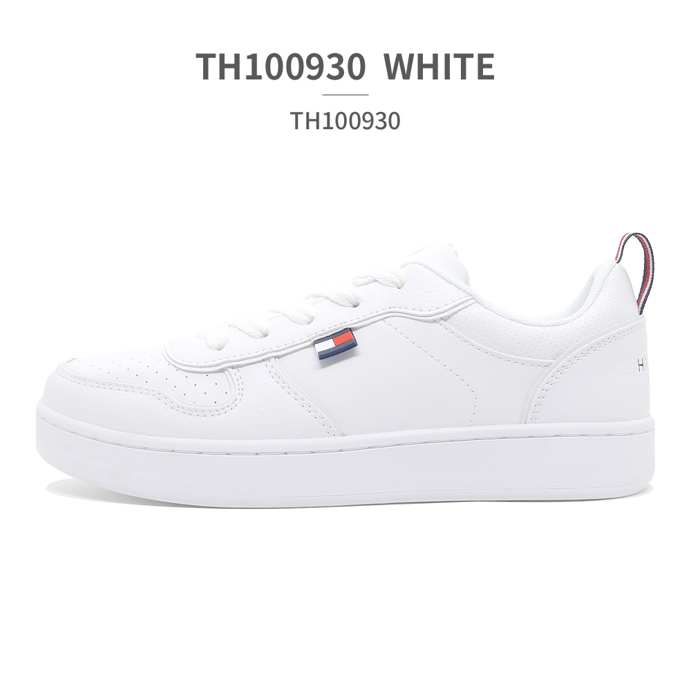 TH100931_BLACK】TOMMY HILFIGER CADE COURT LOW[品番：TRYW0002130