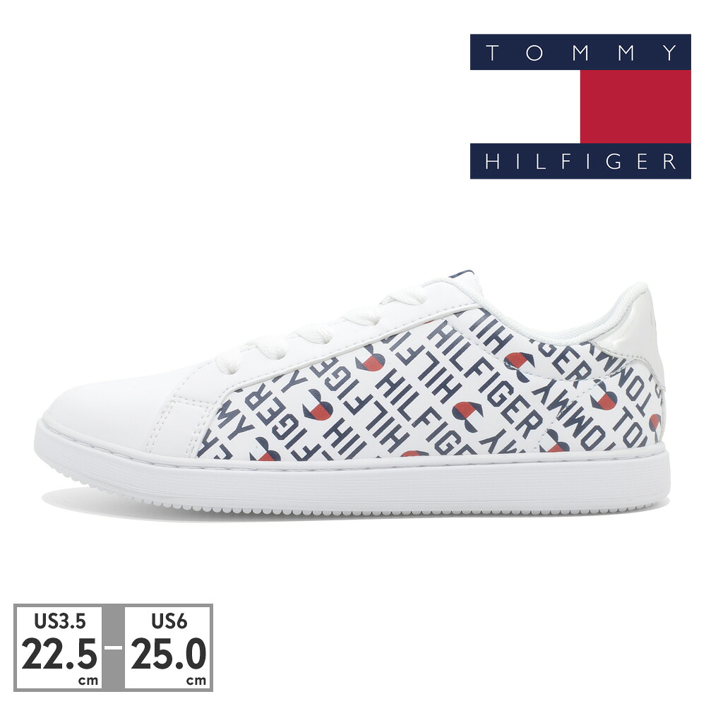TOMMY HILFIGER ICONIC COURT REPEAT[品番：TRYW0002134]｜つるや（ツルヤ）｜レディース｜Shoplist