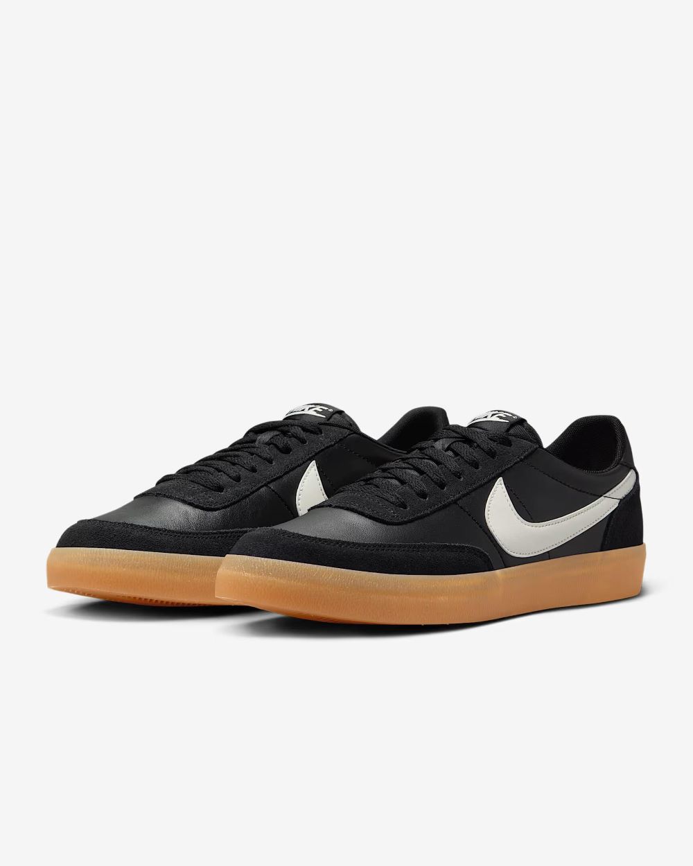 【全国貨物輸送無料】 NIKE スニーカー メンズ ナイキ キルショット 2 なめし革 432997 Nike Killshot 2 Leather 置き目はね除ける 厚地の外套スニーカー レトロ