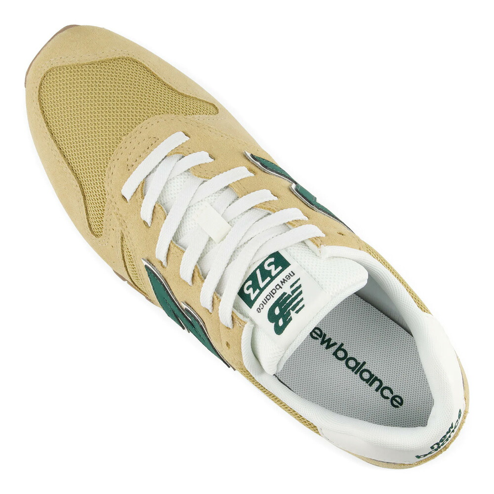 【ランキング受賞】 ニューバランス スニーカー メンズ レディース U373 M373 ML373 new balance WIDTH:D レトロ スエード
