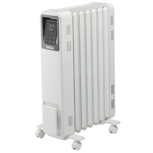 16861円 海外並行輸入正規品 Dimplex オイルフリーヒーター 8〜10畳用 温度設定5〜30℃ OFFタイマー 急速暖房 3段階出力切替 転倒時自動オフ機能 異常加熱自動オフ機能 ディンプレックス ノンオイルヒーター ヒーター ストーブ ECR B04 ECR12E ホワイト