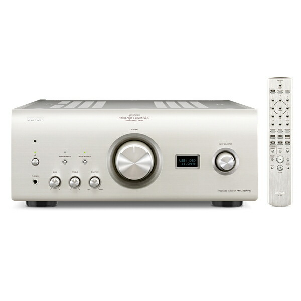 楽天市場】デノン DENON プリメインアンプ PMA-900HNE HEOS搭載 楽天市場】デノン DENON プリメインアンプ PMA-900HNE HEOS搭載