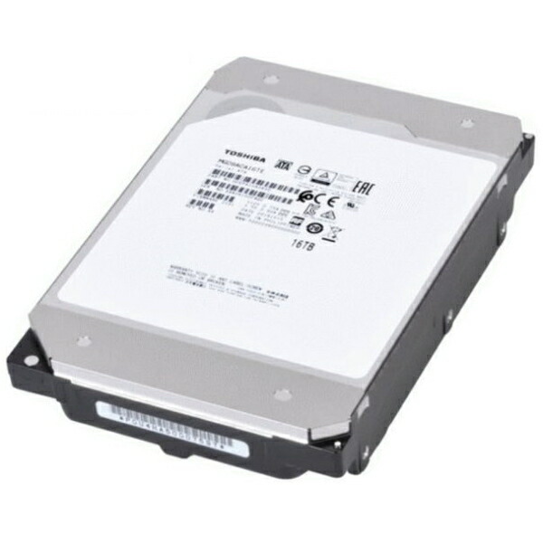 23106円 お礼や感謝伝えるプチギフト 東芝 HDD 12TB 3.5インチ MG07ACA12TE MTTF250万時間 エンタープライズモデル 7200rpm 256Mキャッシュ SATA3 内蔵HDD 12000GB TOSHIBA