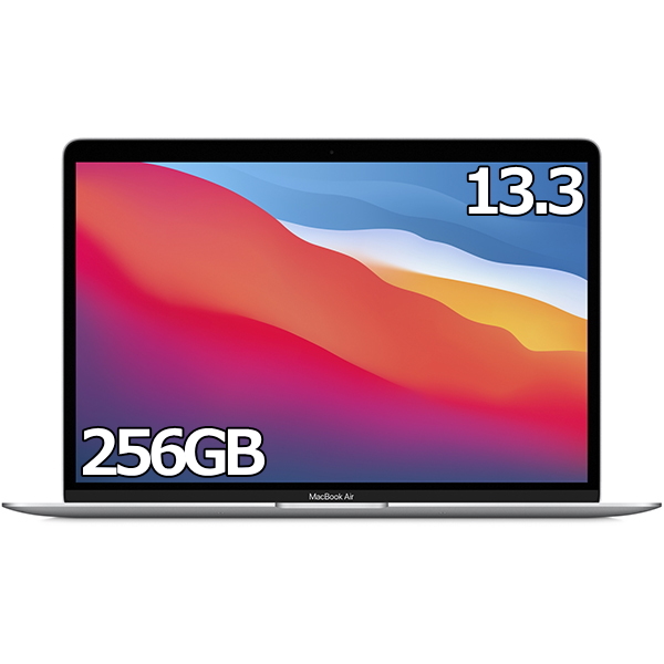 楽天市場】Apple MacBook Air スペースグレイ 13.3型 M1 チップ 8コア 