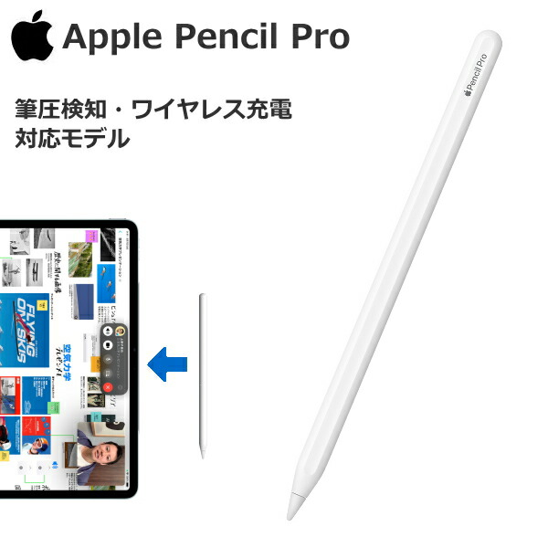 楽天市場】Apple Pencil 第2世代 純正 国内正規品 新品 アップル
