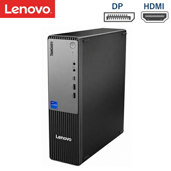 学習机とっ始めマイコン Lenovo ThinkCentre Neo 50s Small Gen 5 12XF0039JP Windows11 Pro Core i5 記憶装置 16GB SSD 256GB DisplayPort HDMI Ultra Slim 学習机とっ始めマイコン 新品 本体 レノボ