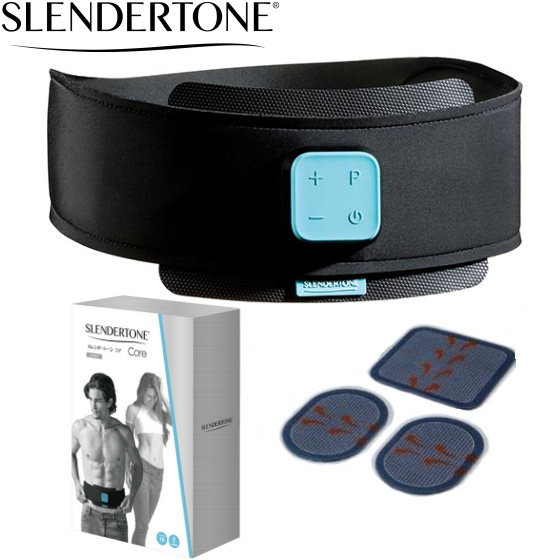 即納 最大半額 ショップジャパン正規品 Slendertone スレンダートーン コア Core アブベルト Unisex 男女兼用 フィットネスマシン Ems 巻くだけ 腹筋マシン スレンダートーンコア 本体 充電式 保証1年 ダイエット器具 振動 お腹周り Corews1 Tryx3店 上品