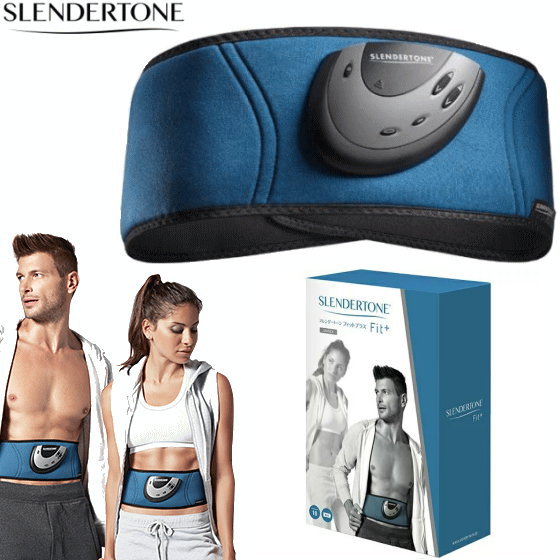 楽天市場 Shop Japan スレンダートーン アブベルト腹筋ベルト 専用パッド付きセット男女兼用 Slendertone Abs ショップジャパン 巻くだけで腹筋10種類のプログラムウエスト61 95cm対応 Smtb Ms エヌマート