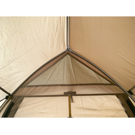 Ogawa テント 広い前室空間が魅力 アウトドア ソロキャンプ テント