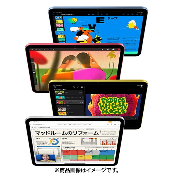 ご注意ください Apple iPad 256GB MPQ93J/A [ブルー] 新品未使用