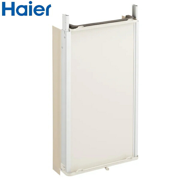 Haier JA-16U 窓用エアコン 中古 ハイアール 窓用エアコン JA-16U-W ノンドレン ホワイト