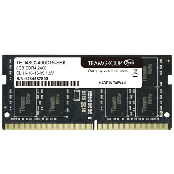 未使用 TEAM DDR4 32GBメモリ 2666mhz TEAM ELITE DDR4 2666 32GB デスクトップ用 メモリ 1枚 U-DIMM