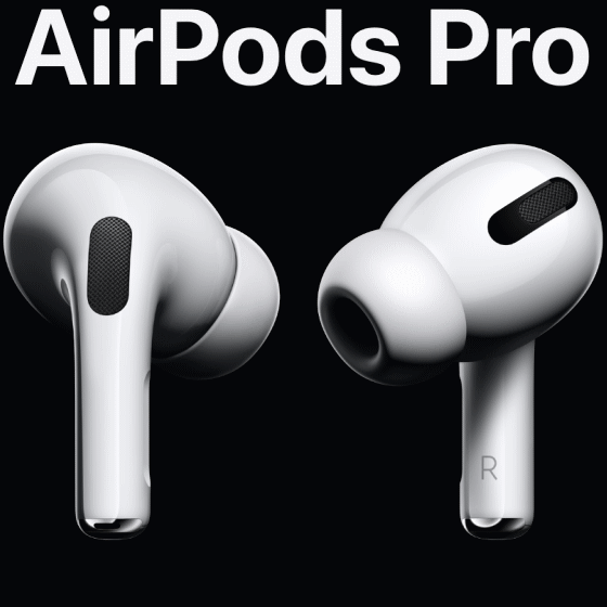 AirPods Pro MLWK3J/A ※第一世代、MagSafe対応 オーディオ機器