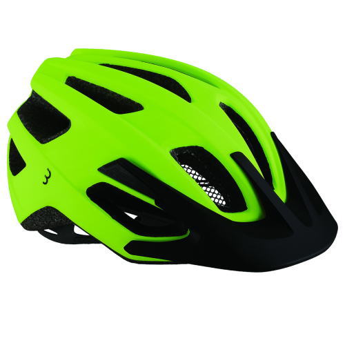 【メーカー純正品】【正規代理店品】BBB ヘルメット KITE カイト 2.0 マットネオンイエロー L (58-61cm)BHE-29B