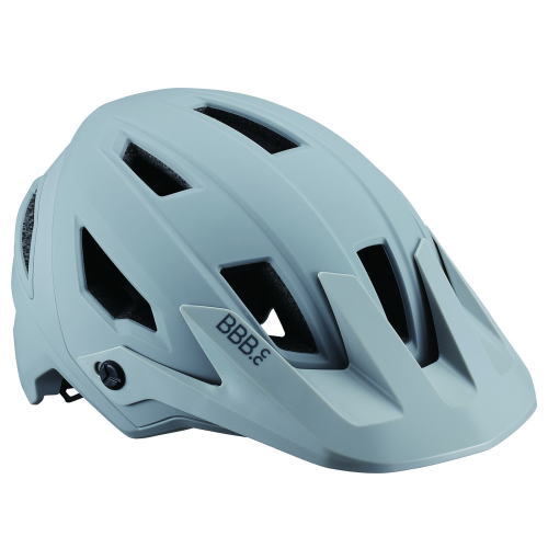 【メーカー純正品】【正規代理店品】BBB ヘルメット SHORE ショアー マットグレー L (58-62cm) BHE-59