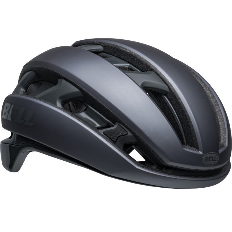 【メーカー純正品】【正規代理店品】BELL(ベル) ヘルメット ロードレース XR スフェリカル チタニウム/グレー M 22 M(55-59cm)