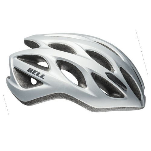 【メーカー純正品】【正規代理店品】BELL ヘルメット トラッカーR マットシルバー U M/L(54-61cm)