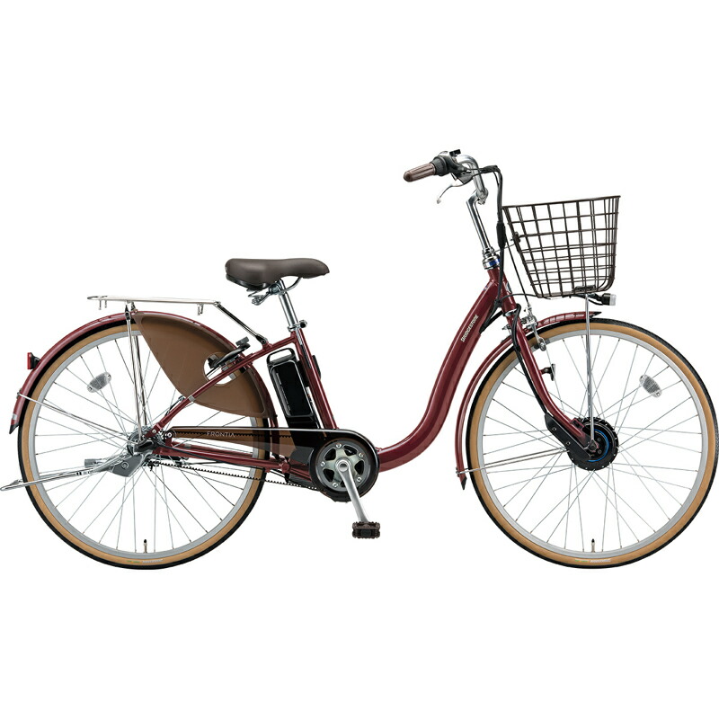 bridgestone e bike