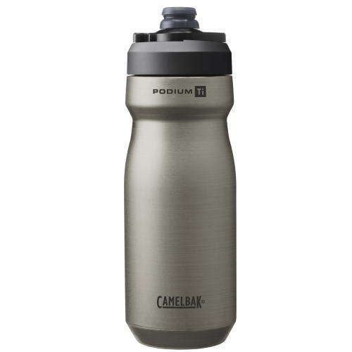 【製造業者完全無欠品】【置き目代わりになる店品】キャメルバック(CAMELBAK) 瓶 ポディウム チタン 530ml