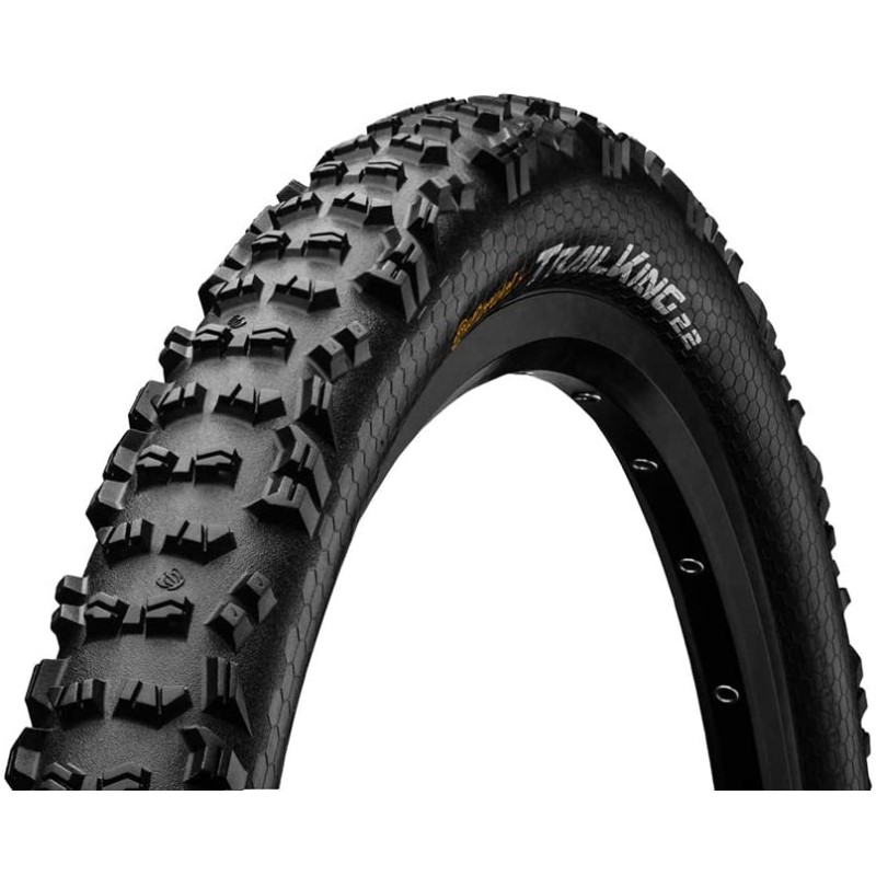 好評 コンチネンタル マウンテンバイクタイヤ Trail King Pt Ap 26 2 2 Bk Fb 自転車用品 メーカー純正品 正規代理店品 代引不可 Amended Mynydd Ednyfed Countryhouse Co Uk