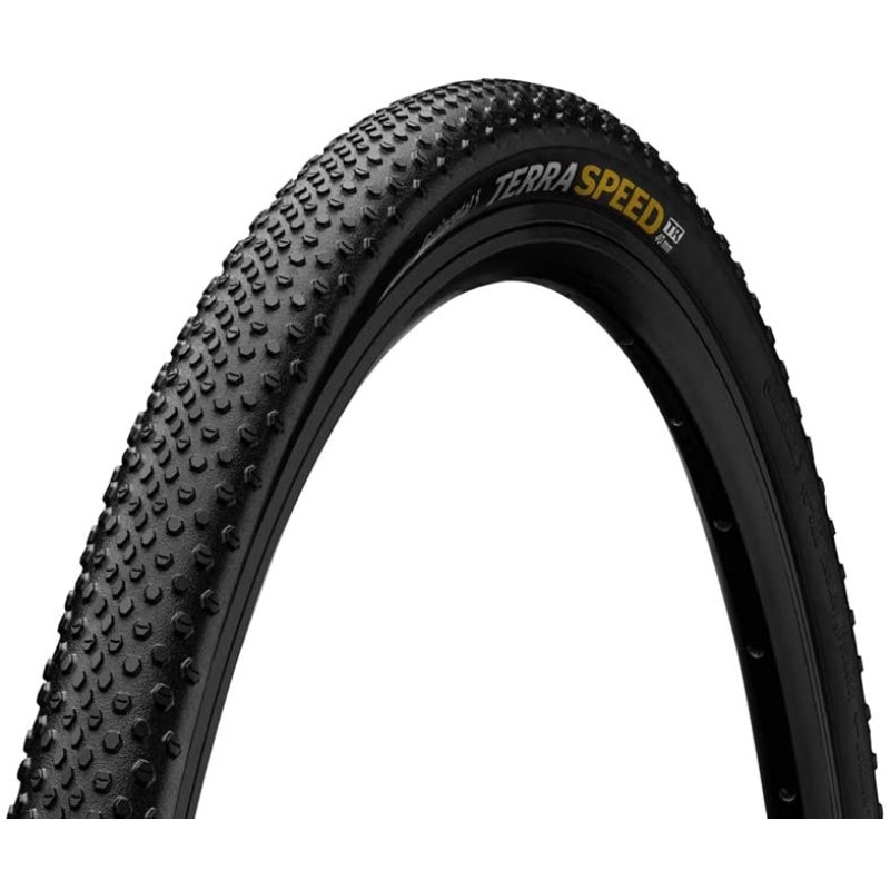 【メーカー純正品】【正規代理店品】コンチネンタル クロスバイクタイヤ Terra Trail ProTection Blk 700x40C 【自転車用品】