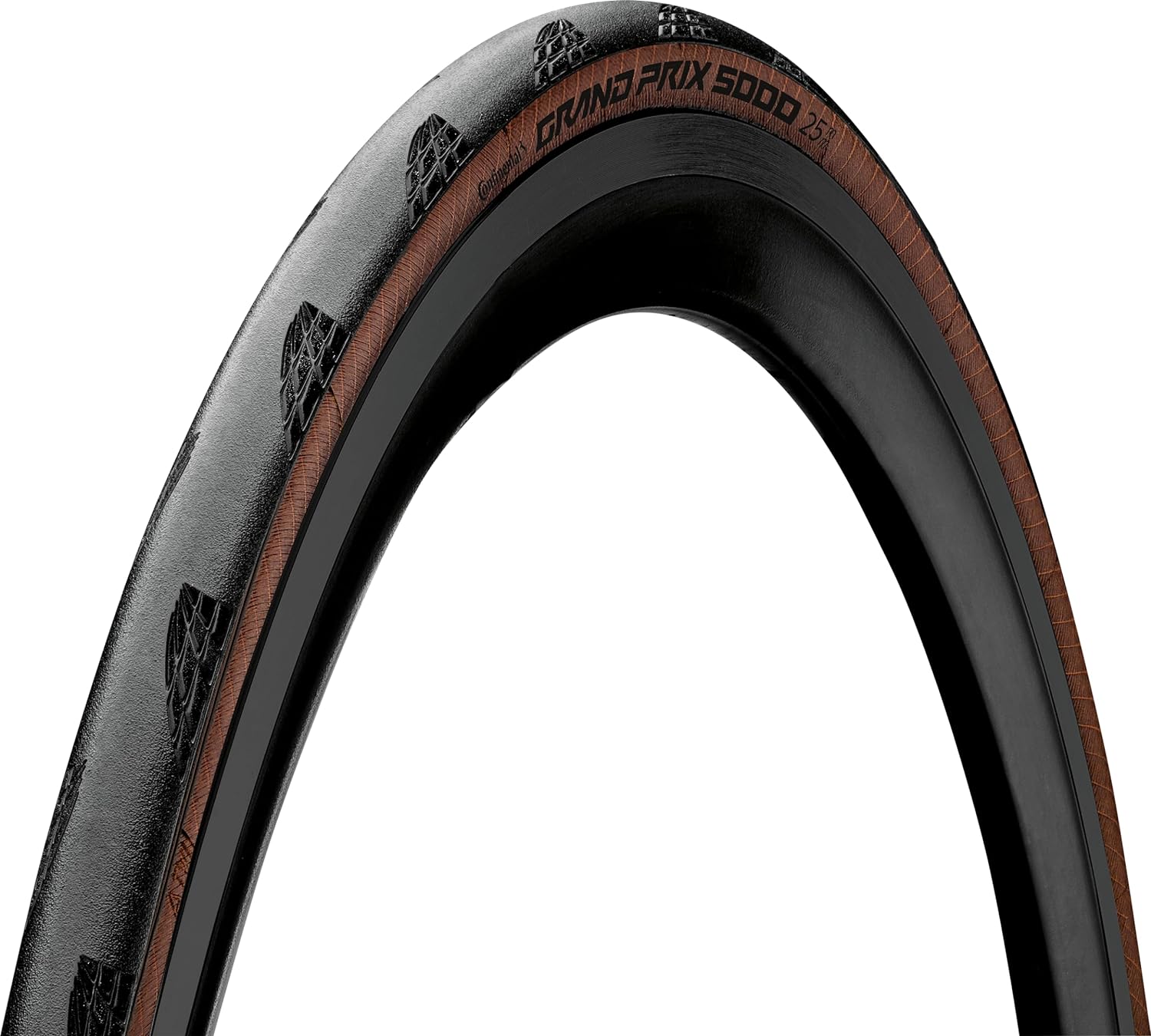 【メーカー純正品】【正規代理店品】【正規輸入品】 コンチネンタル(Continental) ロードバイク用タイヤ Grand Prix 5000S-TR 700x32C Blk/Trans FB