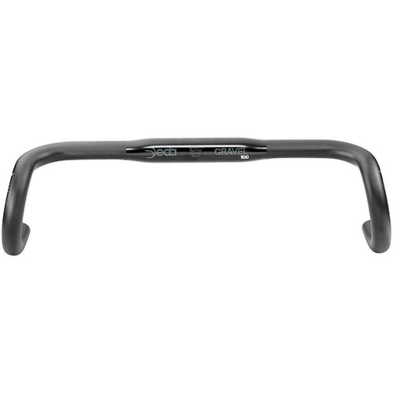 【メーカー純正品】【正規代理店品】Deda ELEMENTI(デダ エレメンティ)ハンドルバー ハンドルバー GRAVEL100 BOB 420 (22-)|自転車のトライ