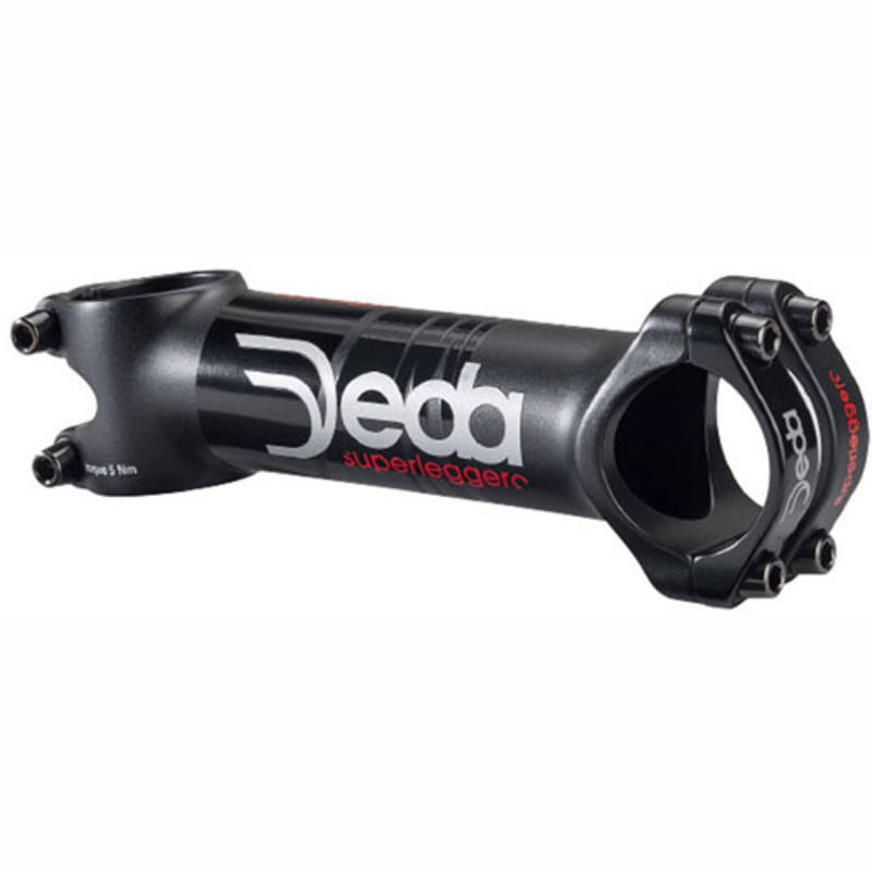 【メーカー純正品】【正規代理店品】Deda ELEMENTI(デダ エレメンティ)ステム ステム SUPERLEGGERO TEAM 120 (22-)｜自転車のトライ