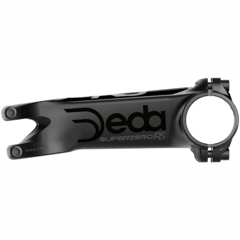 【メーカー純正品】【正規代理店品】Deda ELEMENTI(デダ エレメンティ)ステム ステム SUPERZERO RS POB 100mm (22-)