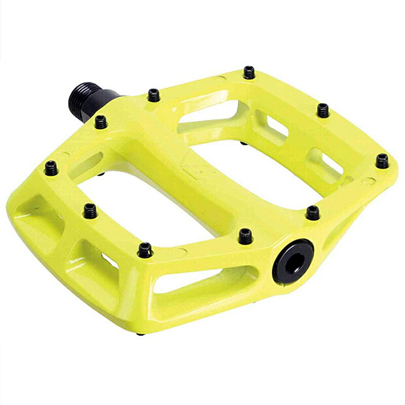 【メーカー純正品】【正規代理店品】DMR ペダル V8 Pedal Lem Lime 【自転車用品】