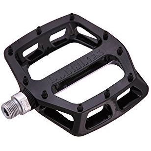 【キャッシュレス5%還元対象店】送料無料 DMR ペダル V12 PEDAL Black 9/16