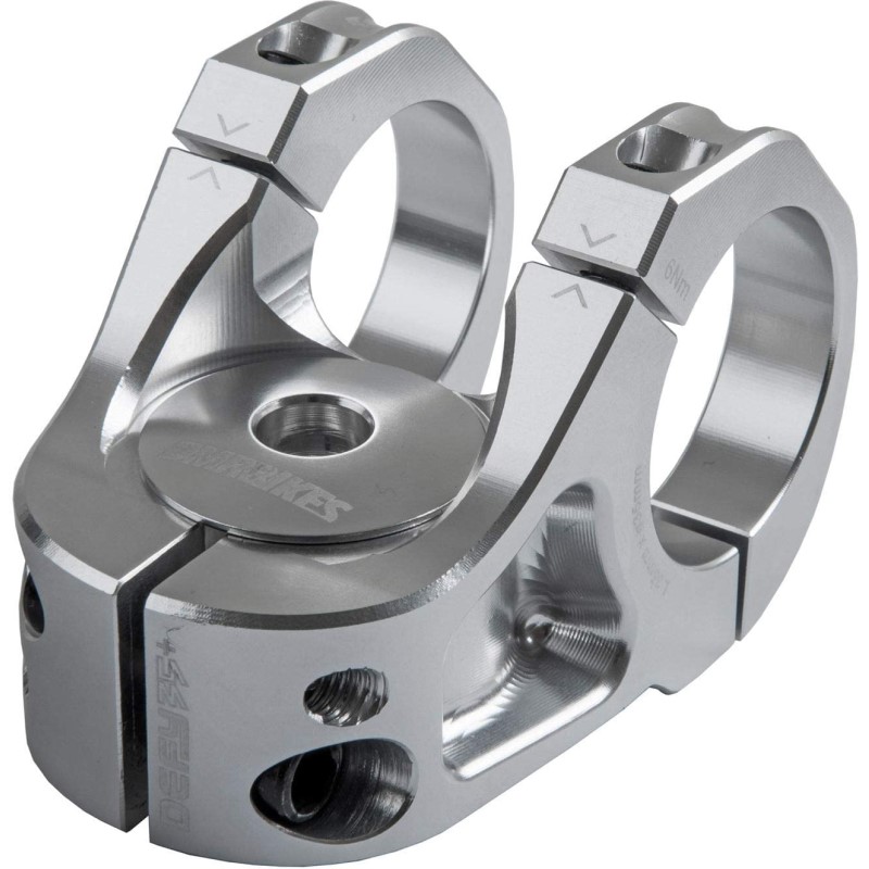 新品！DMR-Defy50+ MTBステム 35mmクランプ ステム長50mm 新品！DMR-Defy50+ MTBステム 35mmクランプ ステム長50mm