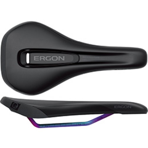 【メーカー純正品】【正規代理店品】ERGON(エルゴン) サドル SM エンデューロ コンプ メン S/M /オイルスリック