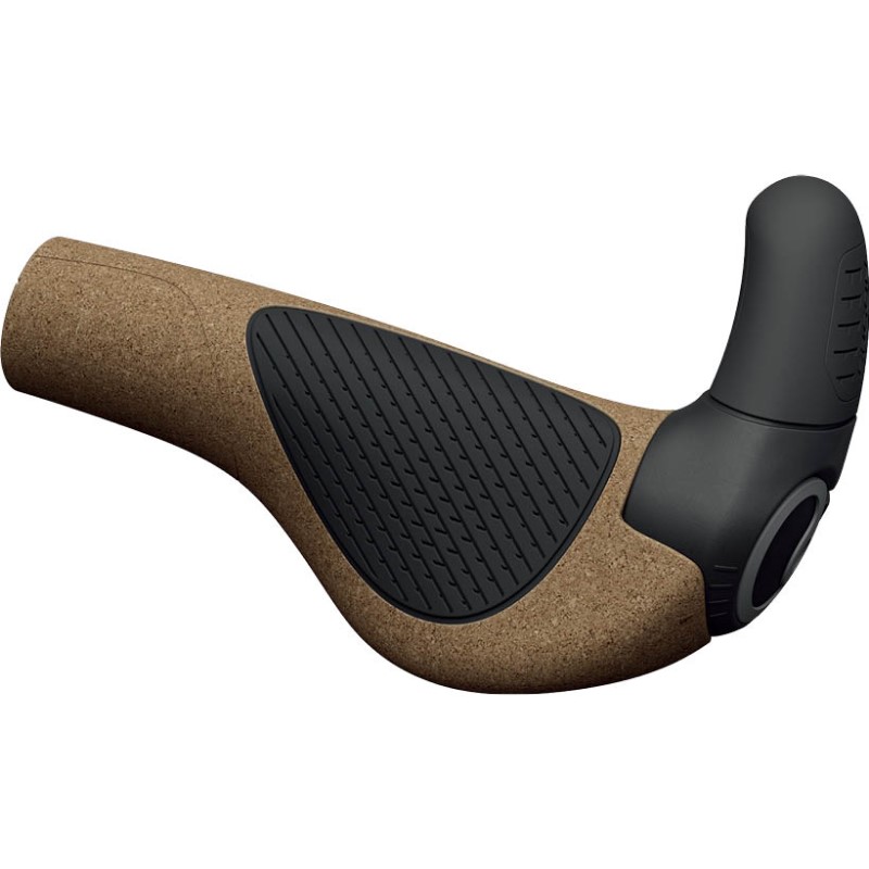 【メーカー純正品】【正規代理店品】ERGON(エルゴン) グリップ GP2 Evo バイオコルク S