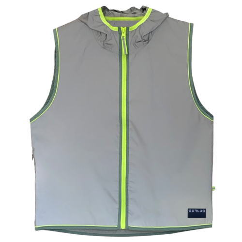 【製造業者完全無欠品】【決まり代わりになる店品】Gofluo(ゴーフロー) セーフティより良い 幽々たるナイト爵 S (US大いさです) 自転車・サイクリング-ウェア