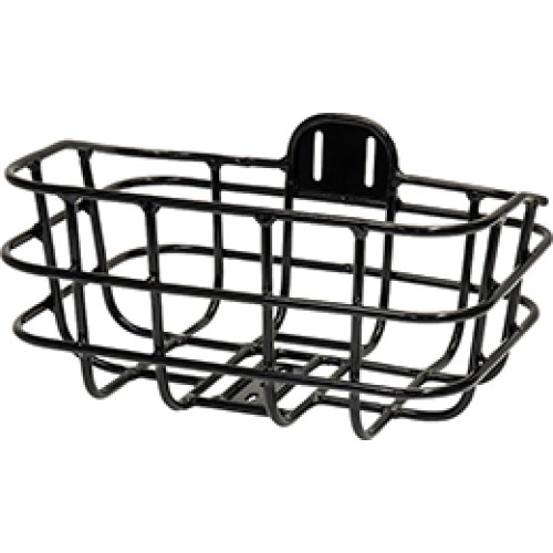【メーカー純正品】【正規代理店品】GIZA(GP) BKA-AL2 アルミバスケット BLK