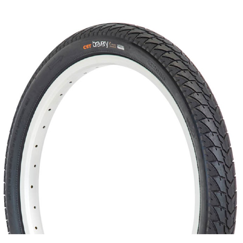 GP ブレイヴァリー (2本巻) 20x1.95 BLK