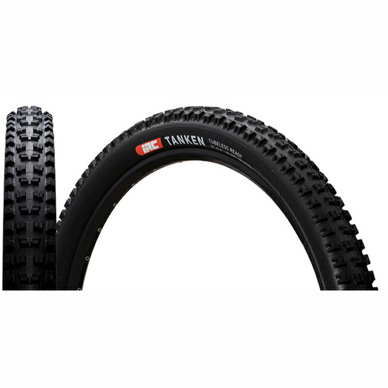 IRC TANKEN GEKKOTA 27.5x2.6 2本セット ゲコタ Amazon.com : IRC Tire TANKEN GEKKOTA TUBELESS Ready TANKEN