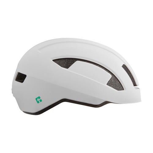 LAZER(レイザー) ヘルメット CityZen KC マットホワイト M(55-59cm)