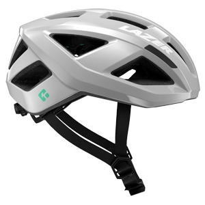 【メーカー純正品】【正規代理店品】LAZER 自転車用ヘルメット Tonic KC AF アイスグレイ L (58-61cm)