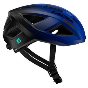 【メーカー純正品】【正規代理店品】LAZER 自転車用ヘルメット Tonic KC AF マットブルーブラック S (52-56cm)