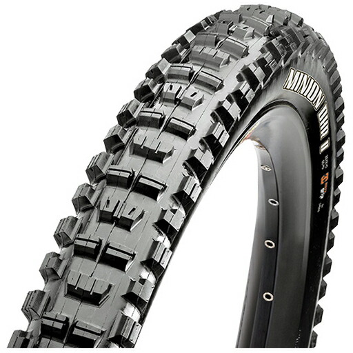 【メーカー純正品】【正規代理店品】MAXXIS(マキシス) タイヤ ミニオン DHR II チューブレスレディ 29x2.30 【MTB】|自転車のトライ
